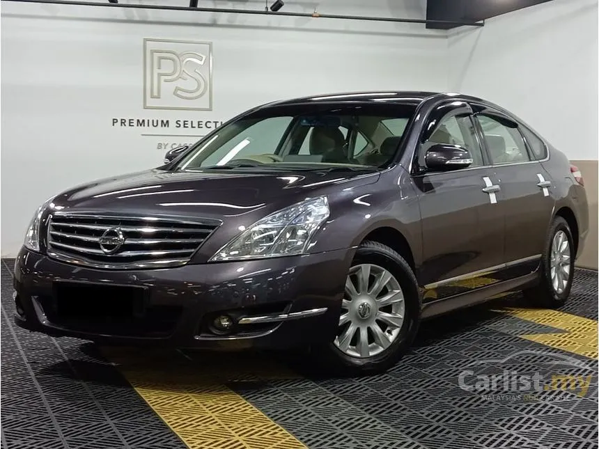 2014 Nissan Teana XE Luxury Sedan