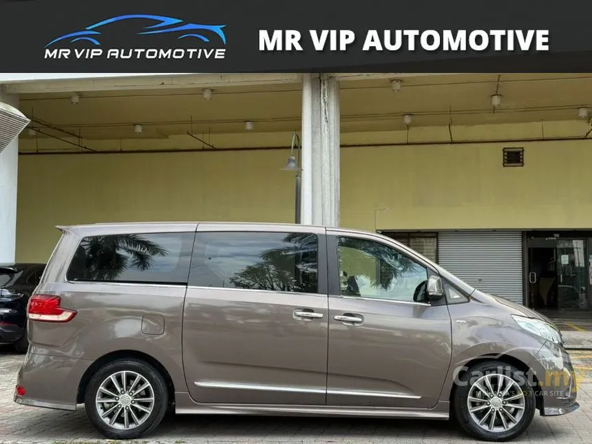 2020 Maxus G10 SE MPV