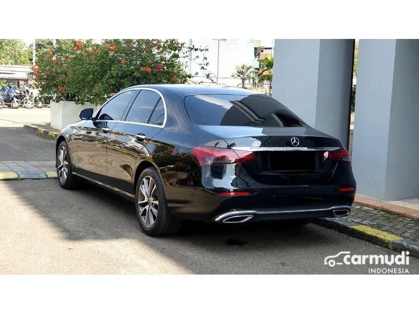 2022 Mercedes-Benz E200 Avantgarde Sedan