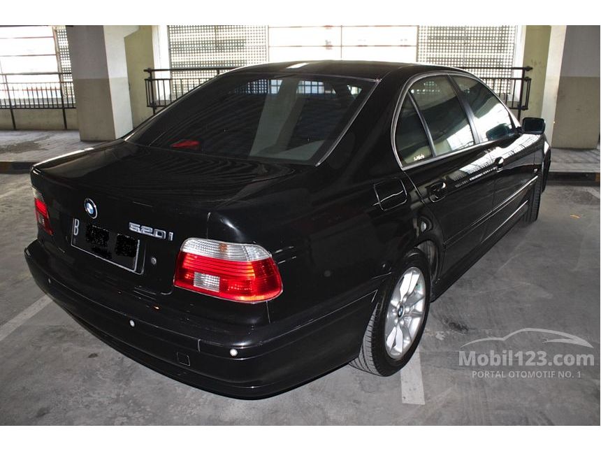  Jual  Mobil BMW 520i 2003 E39  2 2 di DKI Jakarta Automatic 