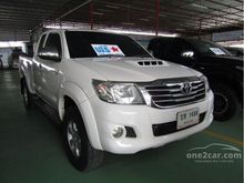 2013 Toyota Hilux Vigo 2.5 CHAMP SMARTCAB (ปี 11-15) E Pickup MT