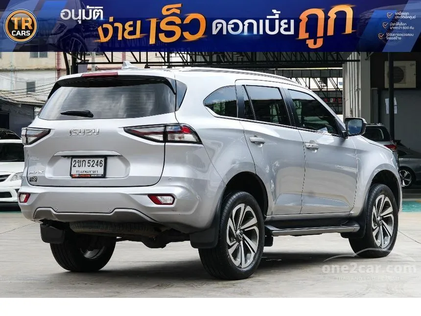 2021 Isuzu MU-X Ultimate SUV