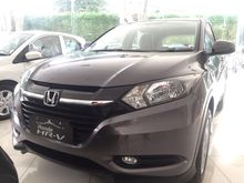 2018 Honda HR-V Automatic Pertamax 1.5 E