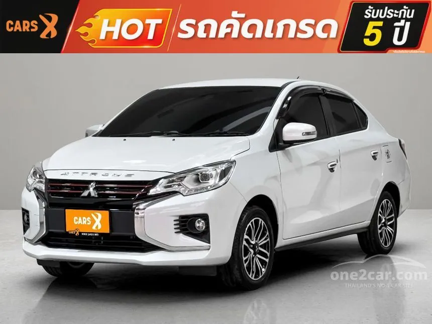 2024 Mitsubishi ATTRAGE Smart Sedan
