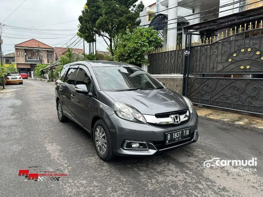 2015 Honda Mobilio E Prestige MPV