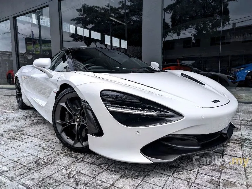 2020 McLaren 720S Spider Performance Convertible