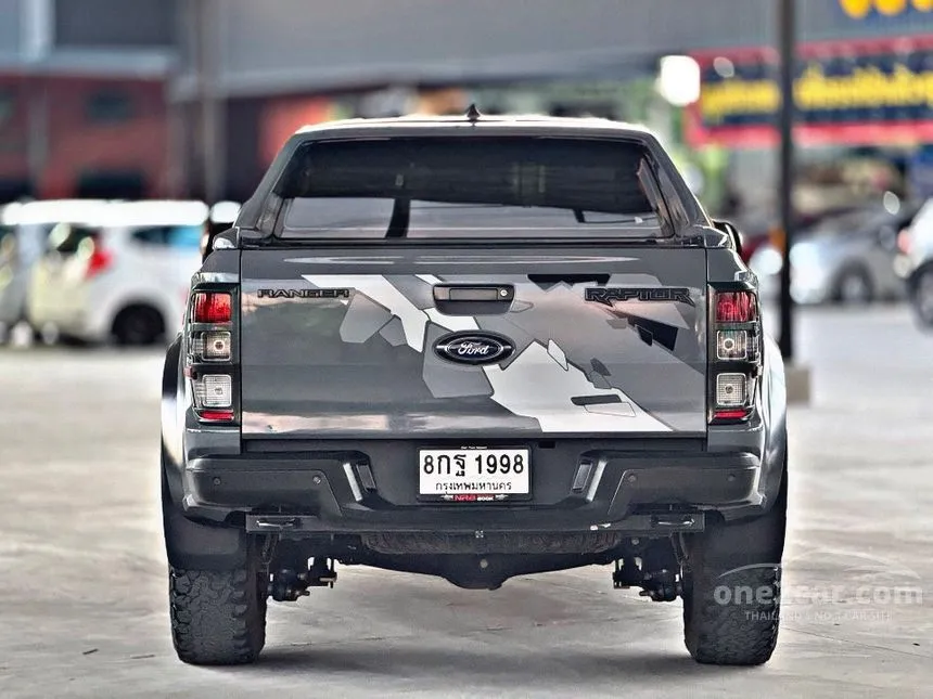 2019 Ford RANGER Raptor Pickup