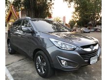 2018 Hyundai Tucson 2.0 (ปี 10-16) D SUV AT