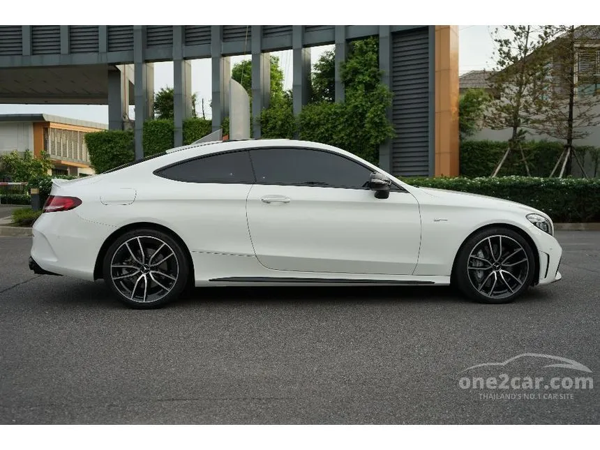 2021 Mercedes-Benz C43 AMG 4MATIC Coupe
