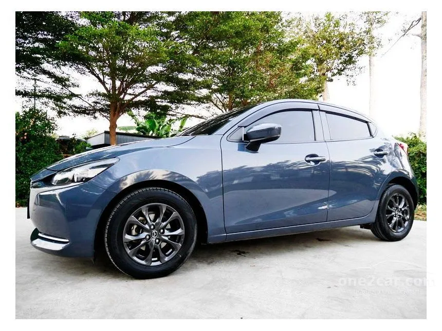 2021 Mazda 2 SP Sports Hatchback