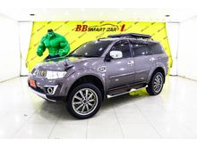 2012 Mitsubishi Pajero Sport 2.5 (ปี 08-15) GT SUV AT