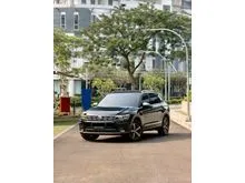 2021 Volkswagen Tiguan 1.4 TSI Allspace SUV Black on Black Odo 50 Rb (TERMURAH)