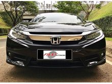 2016 Honda Civic 1.5 ES Turbo Sedan Istimewa Siap Pakai