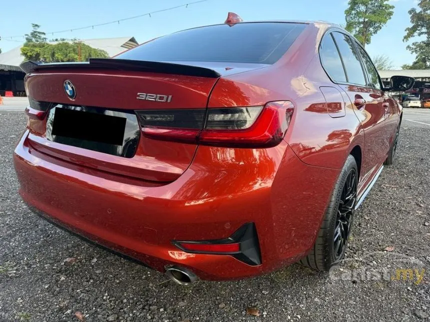 2021 BMW 320i Sport Driving Assist Pack Sedan