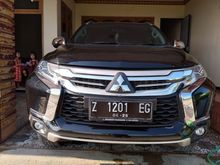 Mitsubishi Pajero Sport 2019