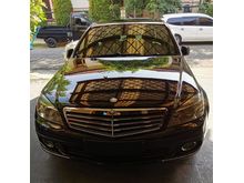 2009 Mercedes-Benz C280 3.0 V6 Engine #LowKM