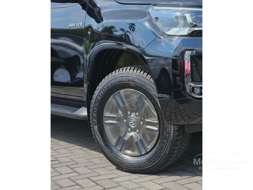 2026 Toyota Hilux V Double Cab 4X4 Pickup