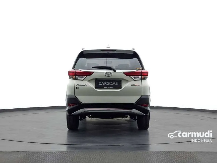 2021 Toyota Rush TRD Sportivo SUV