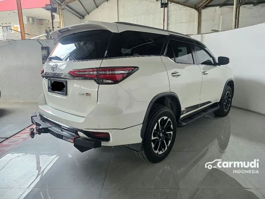 2022 Toyota Fortuner GR Sport 4X2 SUV