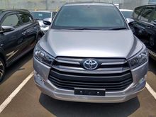 Toyota Kijang Innova 2.0 G Matic Bensin Luxury Silver 2018