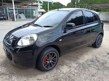 2013 Nissan March 1.2 (ปี 10-16) E Hatchback AT