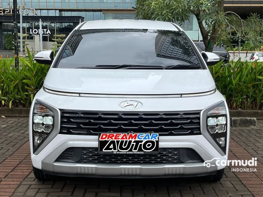 2022 Hyundai Stargazer Prime MPV