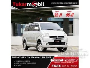 2015 Suzuki APV 1.5 ARENA GX Van