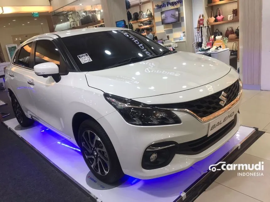 2024 Suzuki Baleno Hatchback