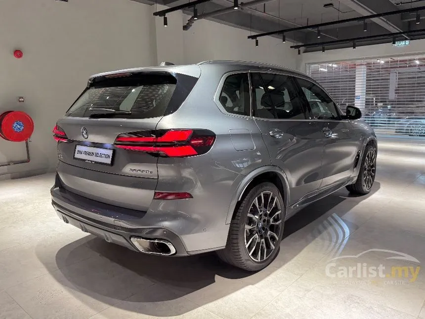 2024 BMW X5 xDrive45e M Sport SUV