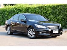 2012 Honda Accord 2.4 (ปี 07-13) EL i-VTEC Sedan AT