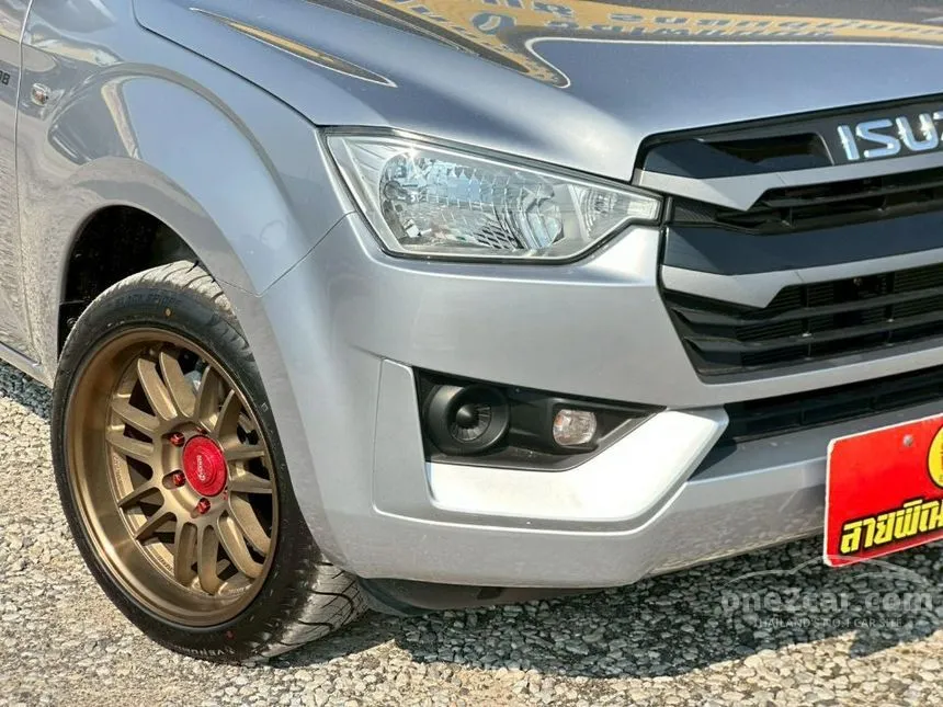2023 Isuzu D-MAX S Space Cab Pickup