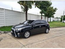 2015 Toyota Yaris 1.2 (ปี 13-17) E Hatchback AT