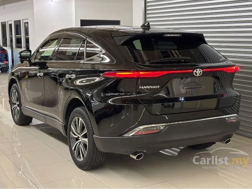 2020 Toyota Harrier SUV