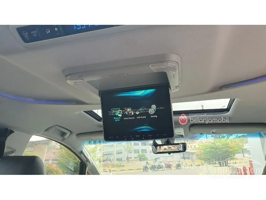 2018 Toyota Vellfire G MPV