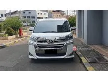 2018 Toyota Vellfire 2.5 G MPV