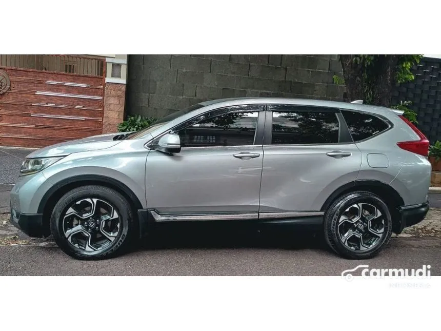 2018 Honda CR-V i-VTEC SUV