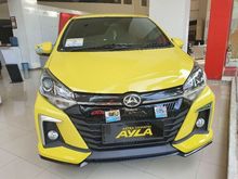 2020 Daihatsu Ayla 1.2 R Deluxe Hatchback SUPER BIG PROMO MOBIL MURAH DISKON BESAR AKHIR TAHUN OBRAL STOK SEMUA TIPE TERMURAH SE- JATIM