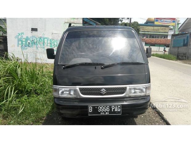 Suzuki Carry Mobil bekas dijual di Jawa-barat Indonesia Suzuki Carry Mobil bekas dijual di Jawa-barat Indonesia