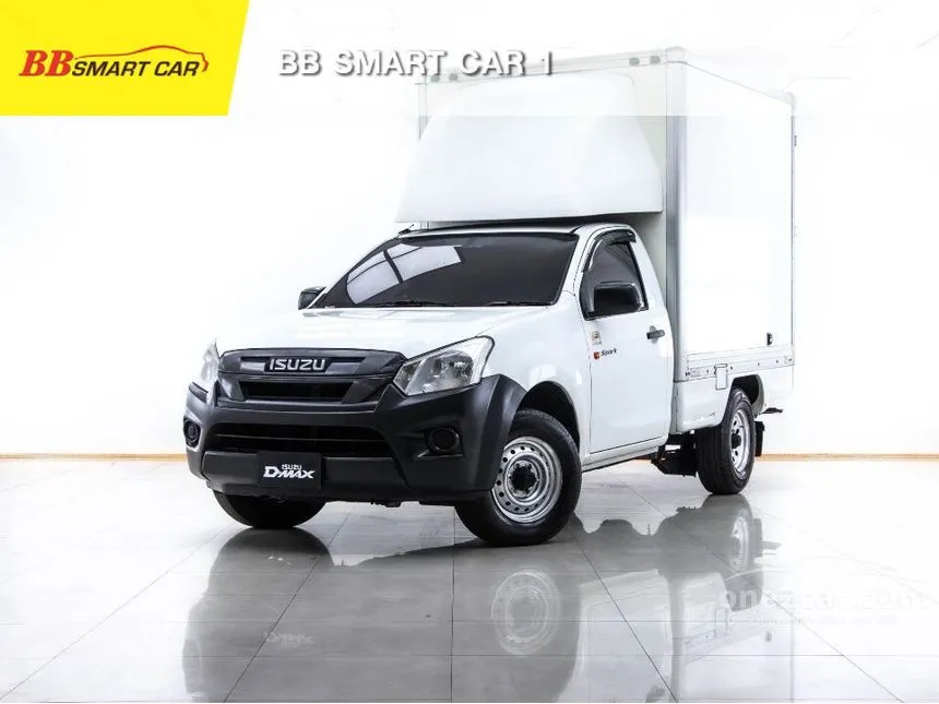 2019 Isuzu D-Max B Pickup