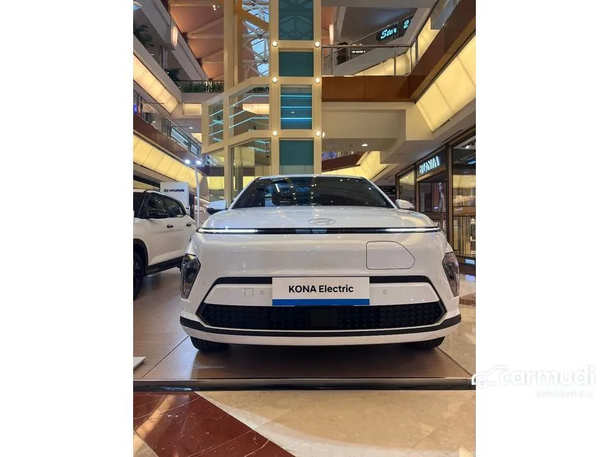 2024 Hyundai Kona Electric Prime Long Range Wagon