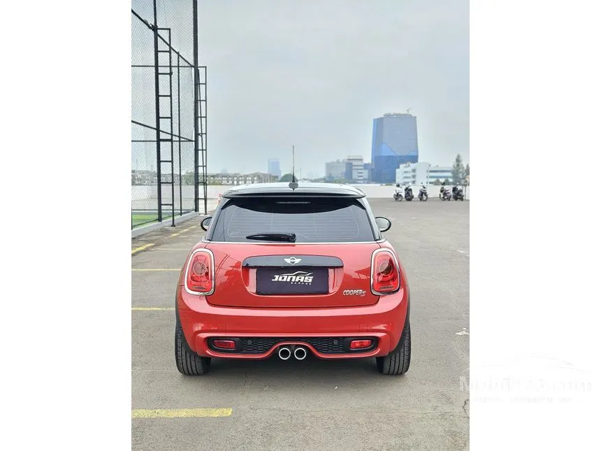 2014 MINI Cooper S 3 Door Hatchback