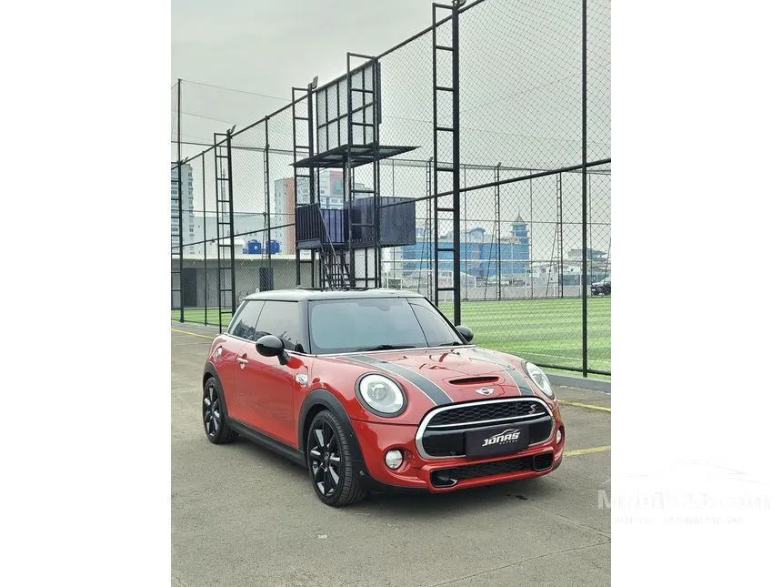 2014 MINI Cooper S 3 Door Hatchback