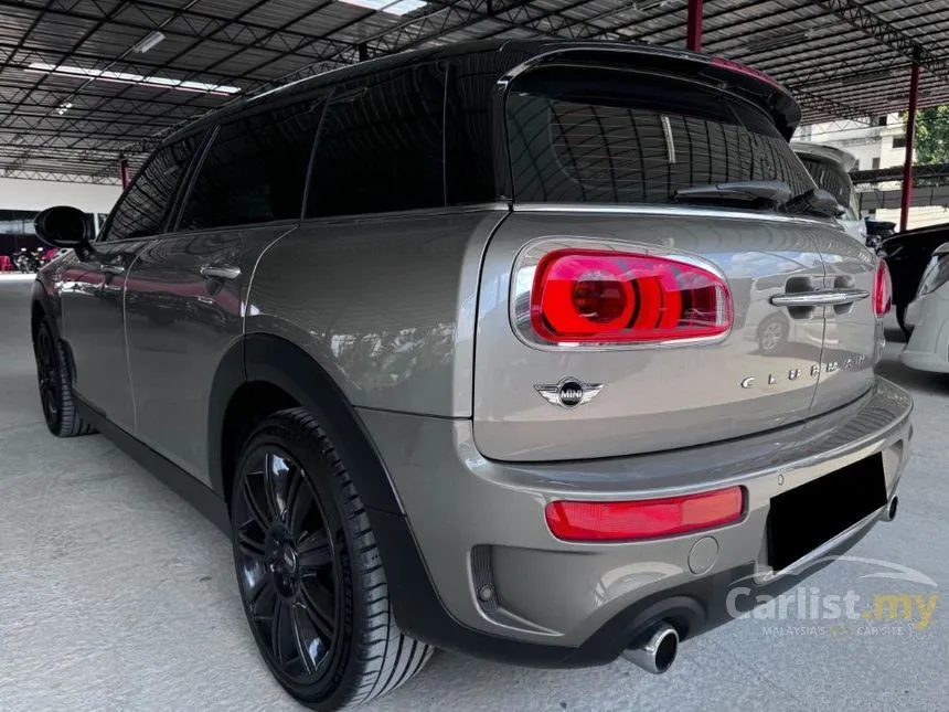 2017 MINI Clubman John Cooper Works Wagon