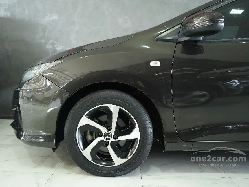 2015 Honda City S Sedan