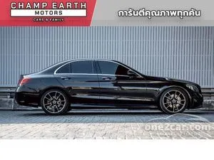 2019 Mercedes-Benz C220 2.0 d AMG Dynamic Sedan