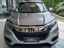BIG PROMO DP 45 JUTA Honda HR-V 1,5 E Special Edition SUV 2019