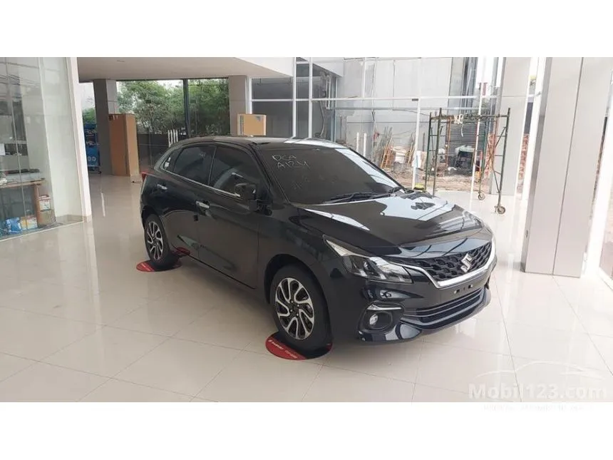 Jual Mobil Suzuki Baleno 2024 1.5 di DKI Jakarta Automatic Hatchback Hitam Rp 250.000.000