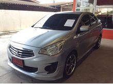 2014 Mitsubishi Attrage 1.2 (ปี 13-16) GLX Sedan AT