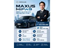2026 MAXUS MIFA-9 0.0 Premium MPV Hub Arul untuk info pemesanan dan test Drive