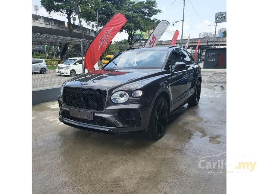 2020 Bentley Bentayga First Edition V8 SUV